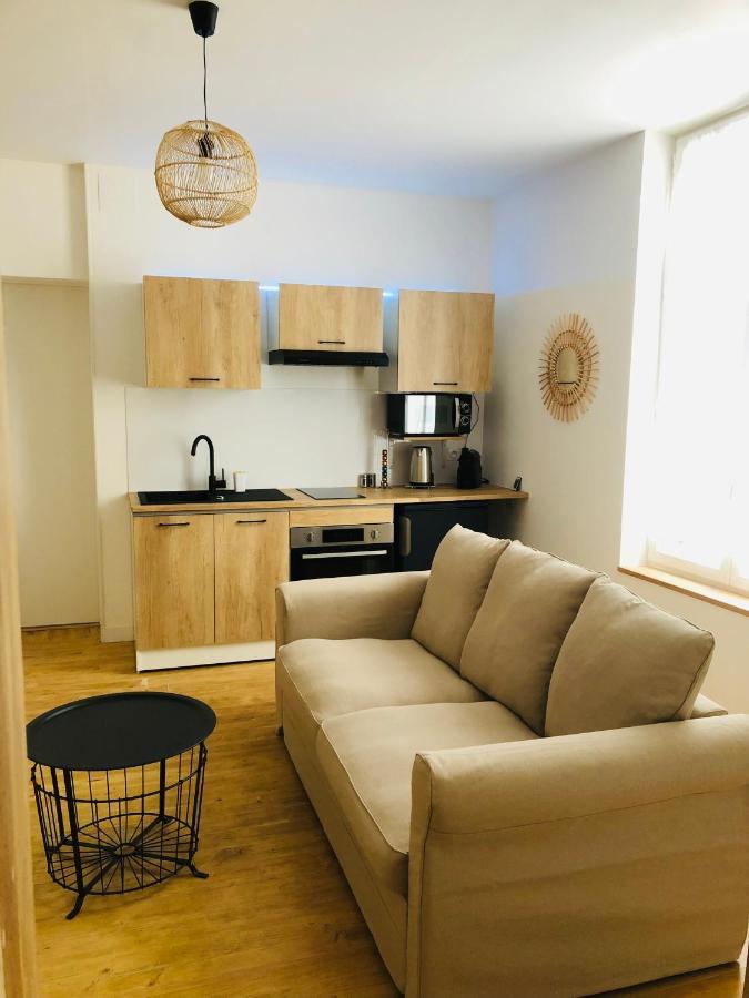 تروي Appartement Centre Ville/Bouchon المظهر الخارجي الصورة